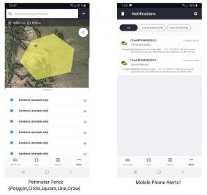 Satellite GPS Messenger Locator and tracker