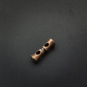 Use The Pendant With A Braided Paracord Bracelet (Style: Copper)