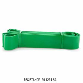 XG-PRO Heavy Duty Exercise Resistance Bands (Color: green)